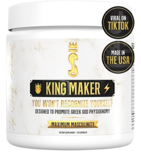 King Maker Supplement | Official Store