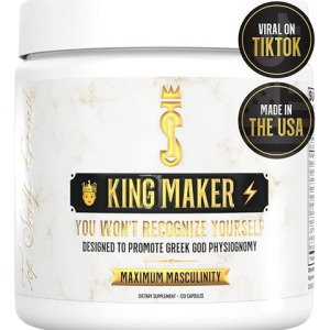Buy King Maker Supplement Pack of 2
